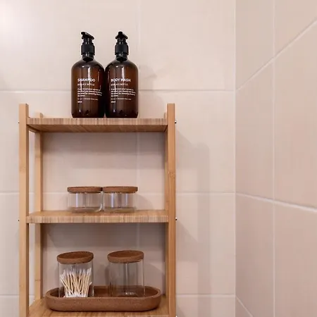 Апартаменты T2 Moderne-residence Standing Avec Parking