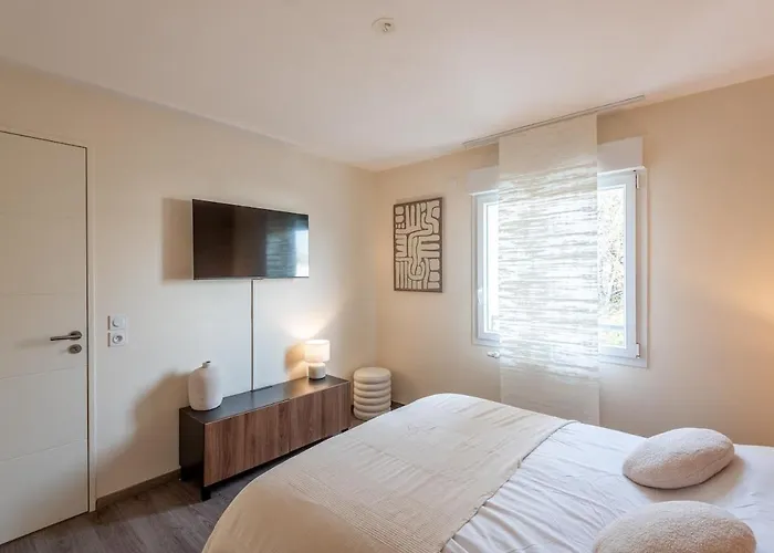 Appartamento T2 Moderne-residence Standing Avec Parking *